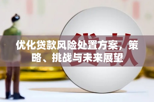 渝中优化贷款风险处置方案，策略、挑战与未来展望