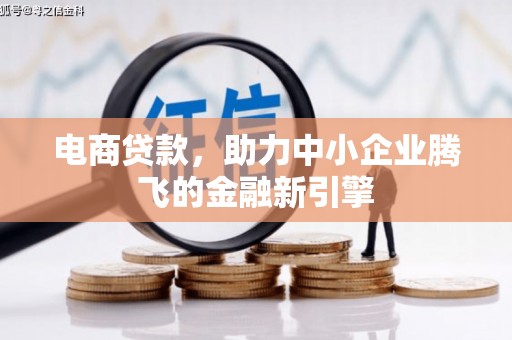 渝中电商贷款，助力中小企业腾飞的金融新引擎