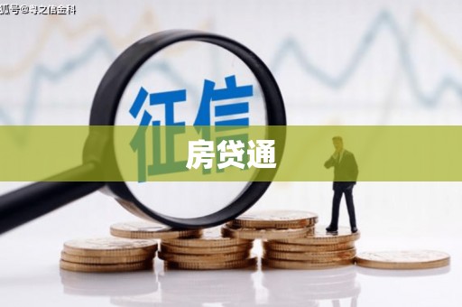 渝中房贷通