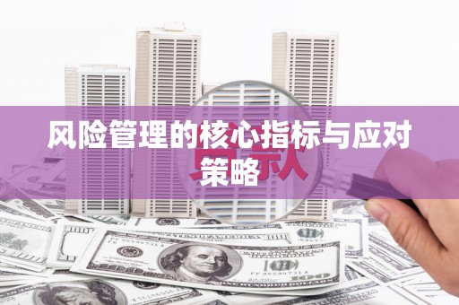 渝中风险管理的核心指标与应对策略