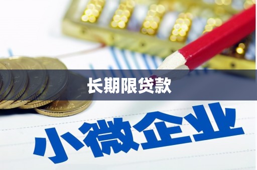 渝中长期限贷款