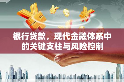 渝中银行贷款，现代金融体系中的关键支柱与风险控制