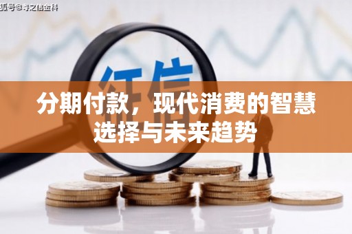 渝中分期付款，现代消费的智慧选择与未来趋势