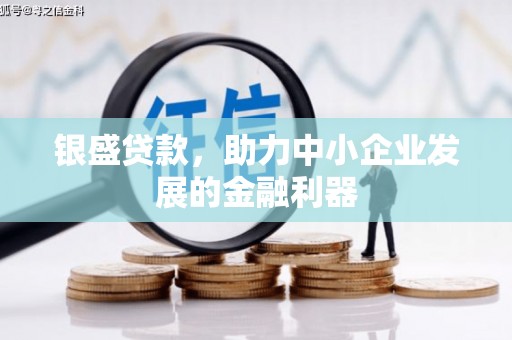 渝中银盛贷款，助力中小企业发展的金融利器
