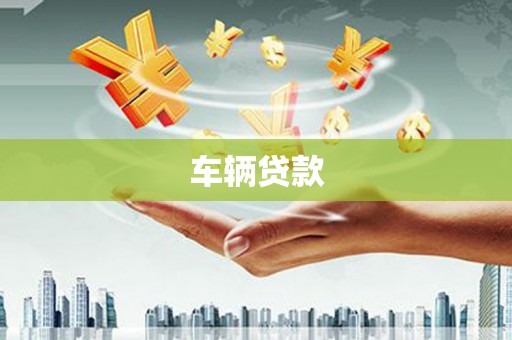 渝中车辆贷款