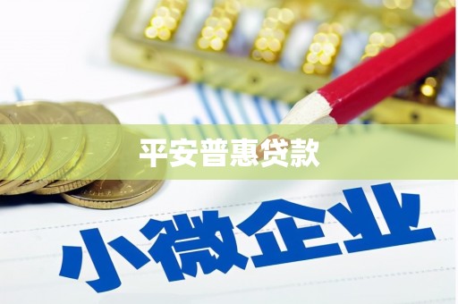 渝中平安普惠贷款