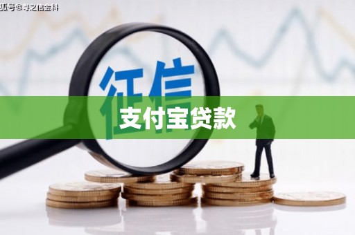 渝中支付宝贷款