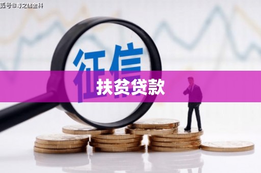 渝中扶贫贷款