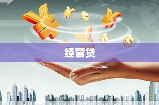 渝中经营贷