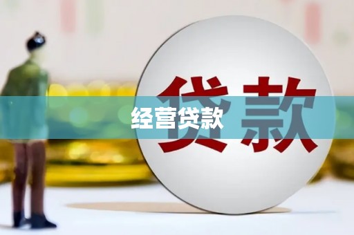 渝中经营贷款