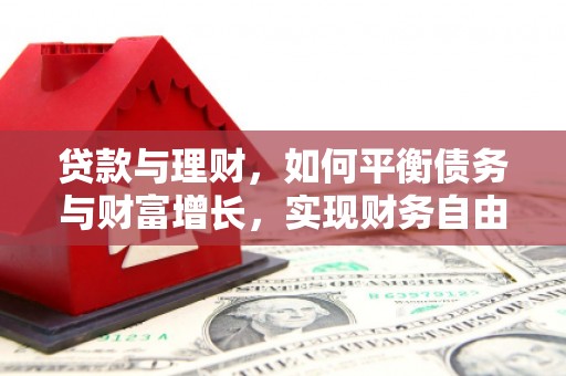 渝中贷款与理财，如何平衡债务与财富增长，实现财务自由