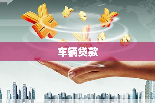渝中车辆贷款